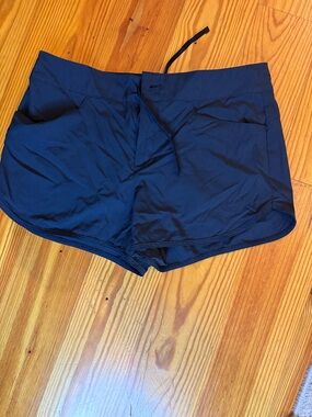 Women’s Active Stretch Shorts - black